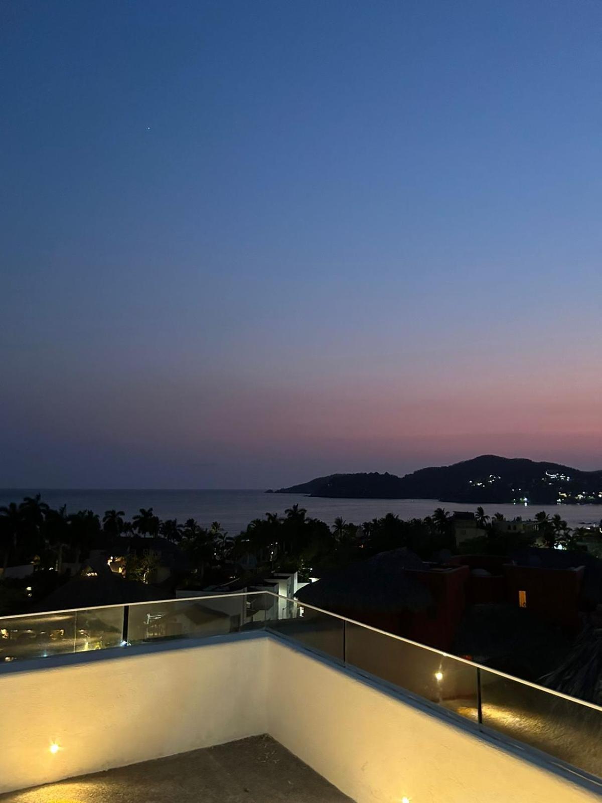 Villas San Sebastian Zihuatanejo Exterior photo