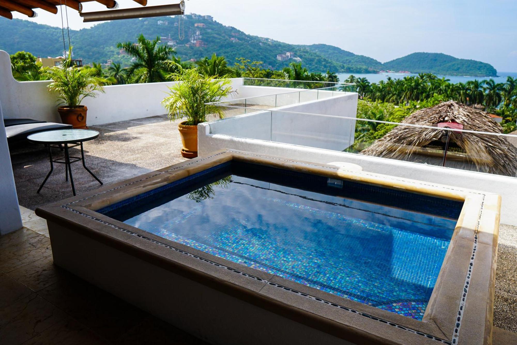 Villas San Sebastian Zihuatanejo Exterior photo