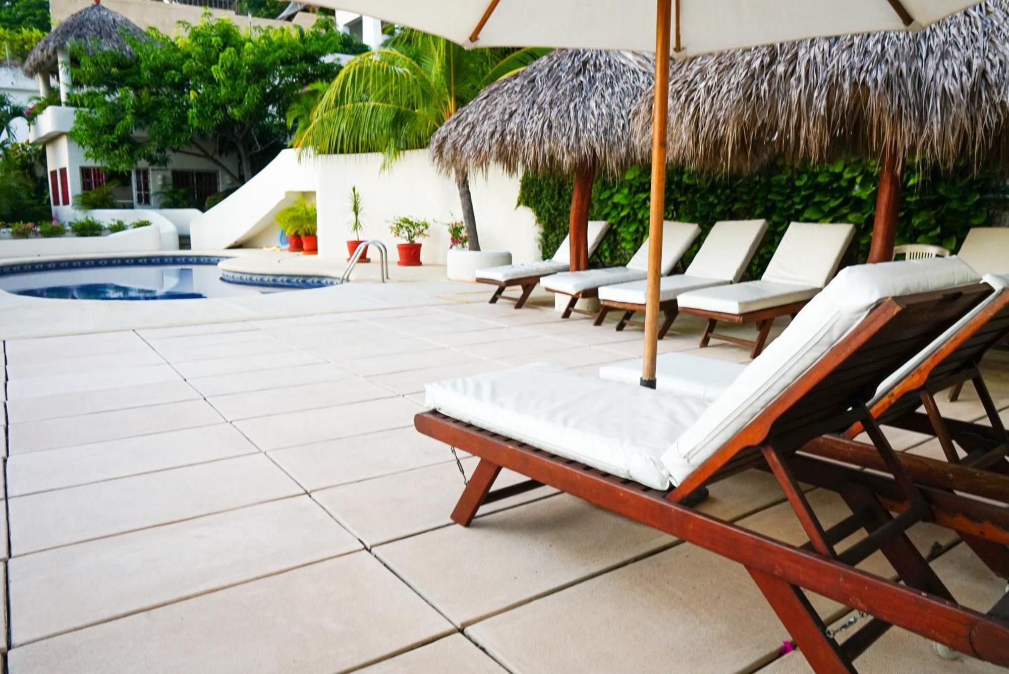 Villas San Sebastian Zihuatanejo Exterior photo