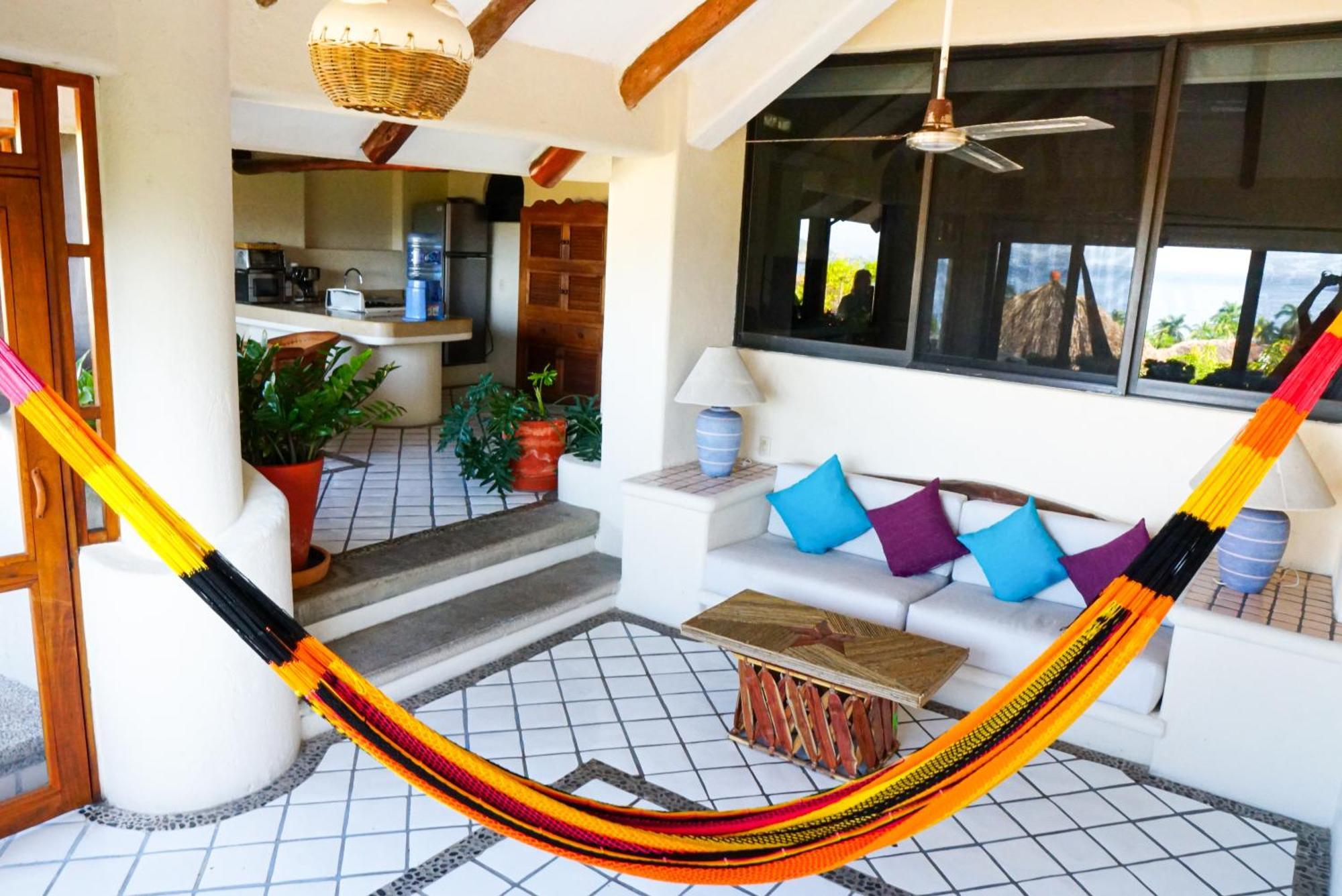 Villas San Sebastian Zihuatanejo Exterior photo