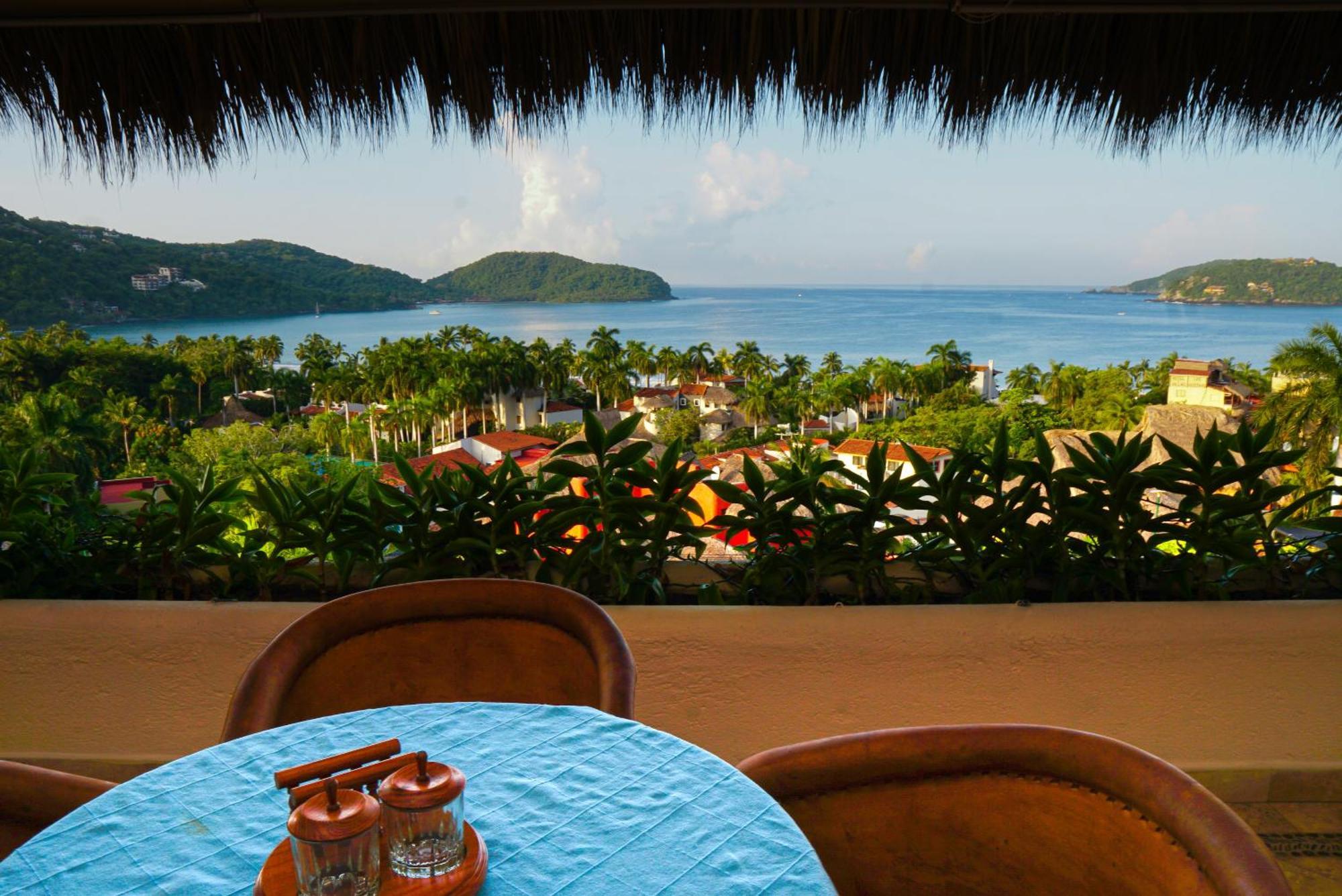 Villas San Sebastian Zihuatanejo Exterior photo
