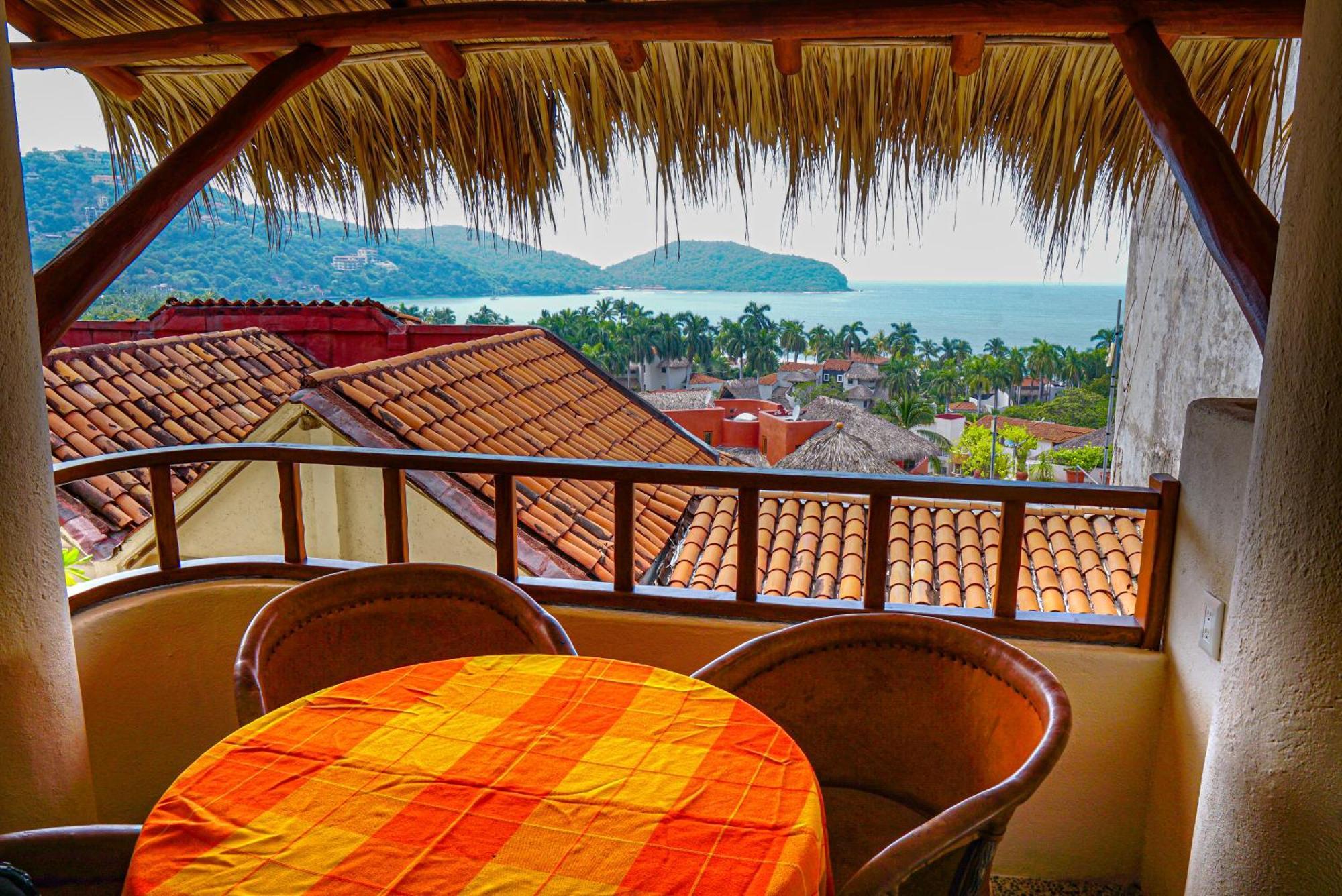Villas San Sebastian Zihuatanejo Exterior photo