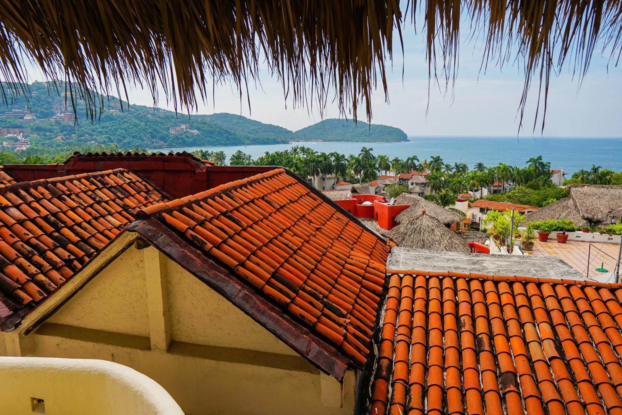 Villas San Sebastian Zihuatanejo Exterior photo