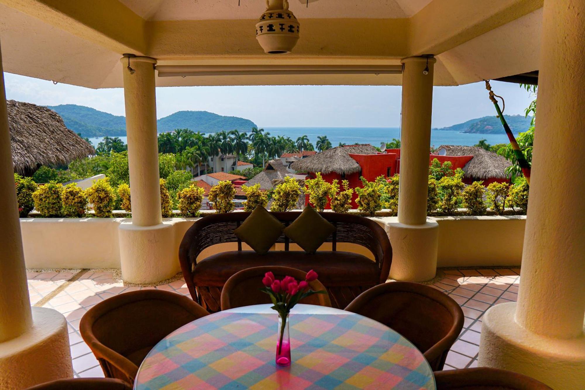 Villas San Sebastian Zihuatanejo Exterior photo
