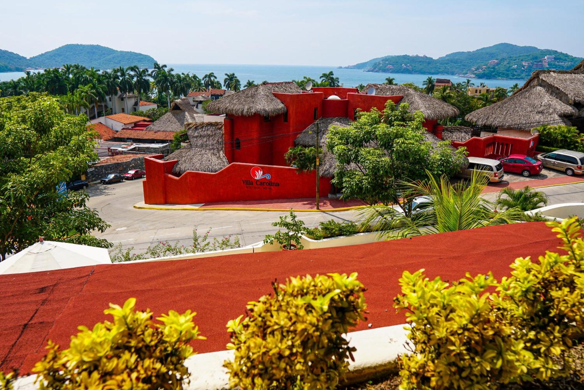 Villas San Sebastian Zihuatanejo Exterior photo