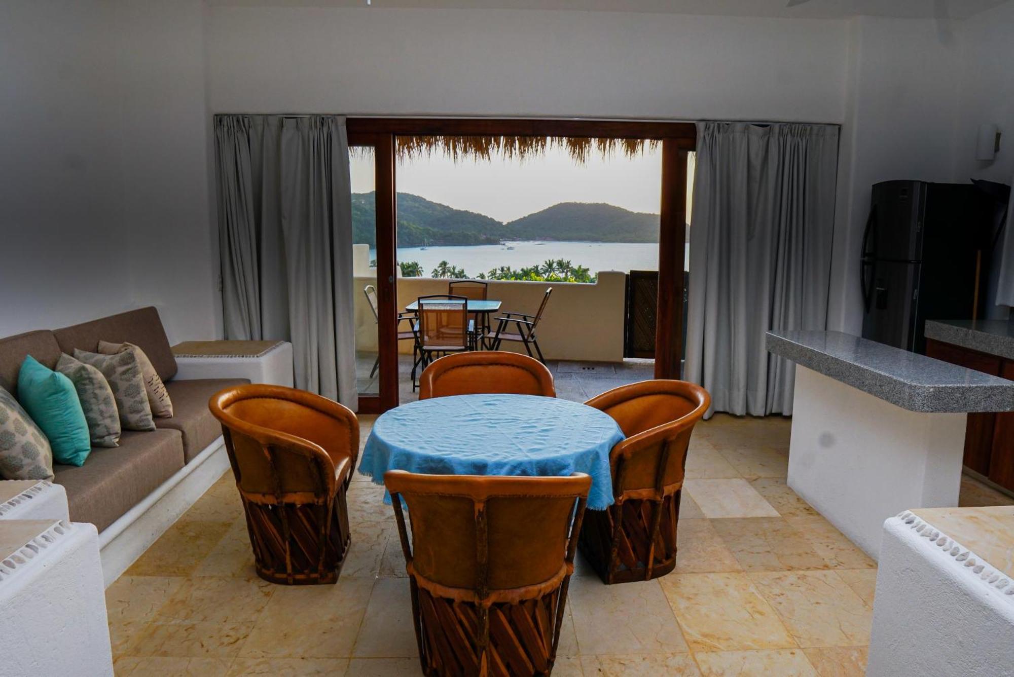 Villas San Sebastian Zihuatanejo Exterior photo