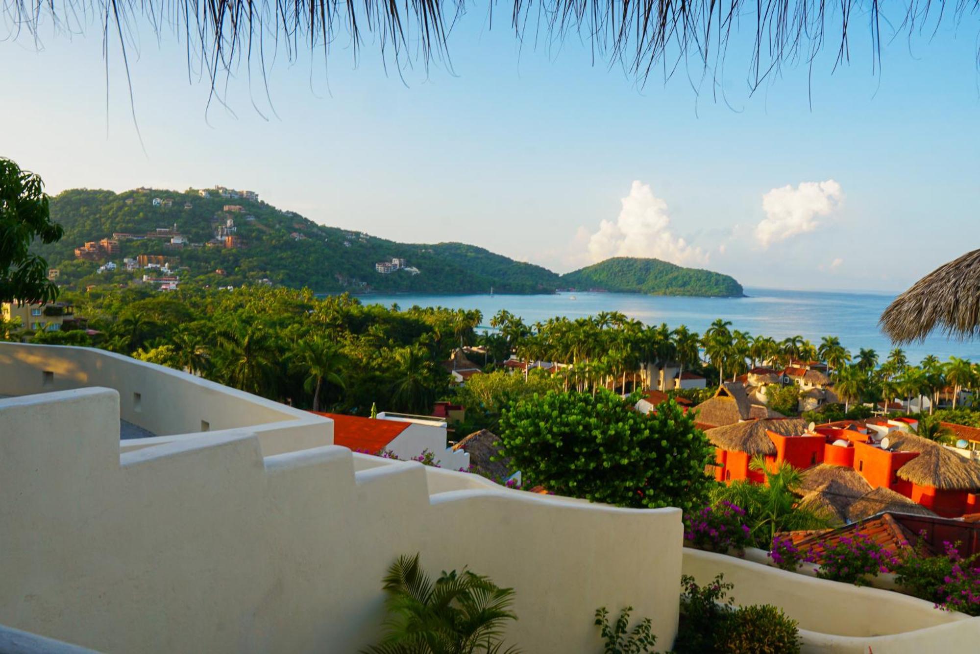 Villas San Sebastian Zihuatanejo Exterior photo
