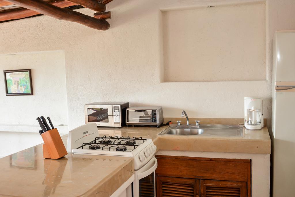 Villas San Sebastian Zihuatanejo Exterior photo