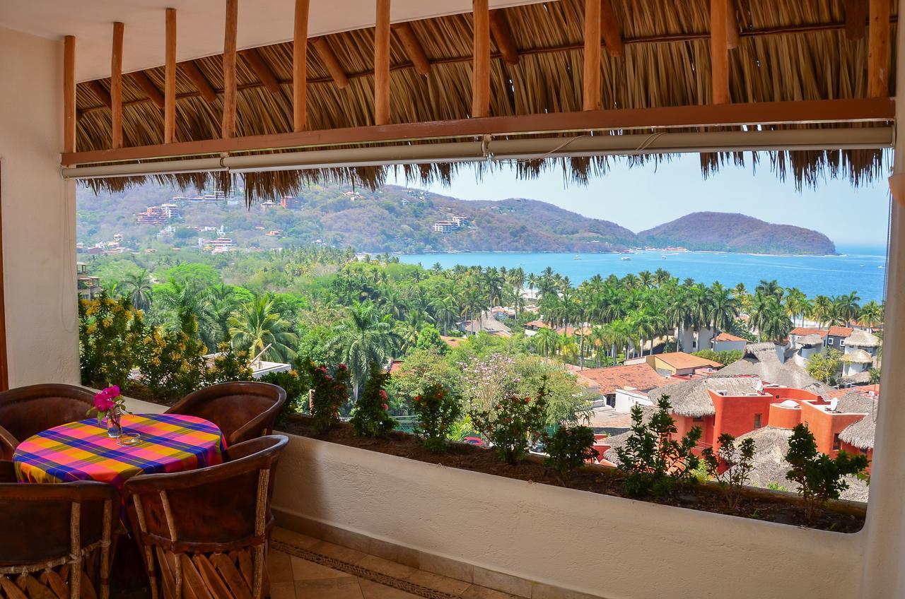 Villas San Sebastian Zihuatanejo Exterior photo