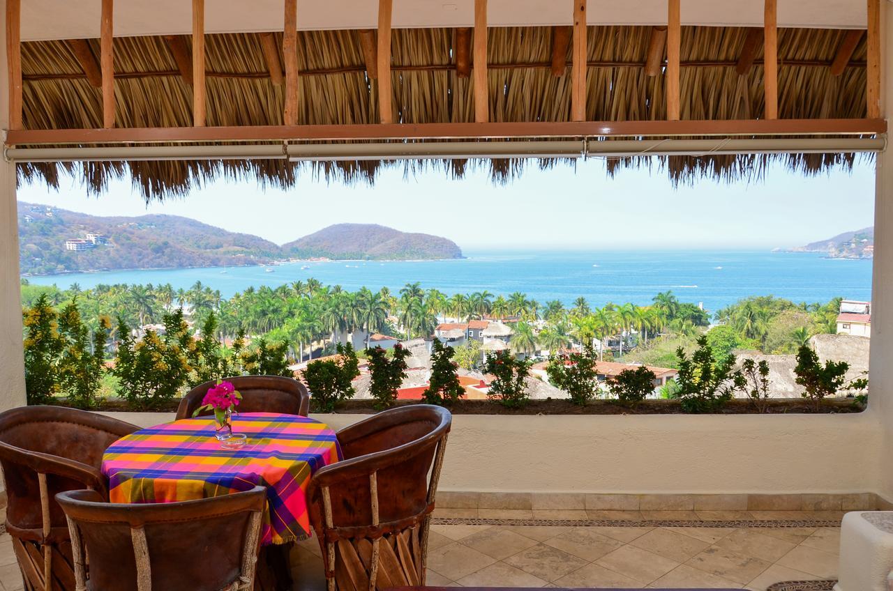 Villas San Sebastian Zihuatanejo Exterior photo