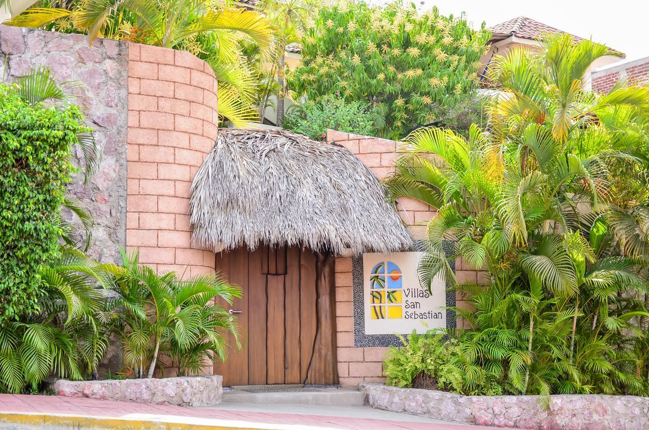 Villas San Sebastian Zihuatanejo Exterior photo