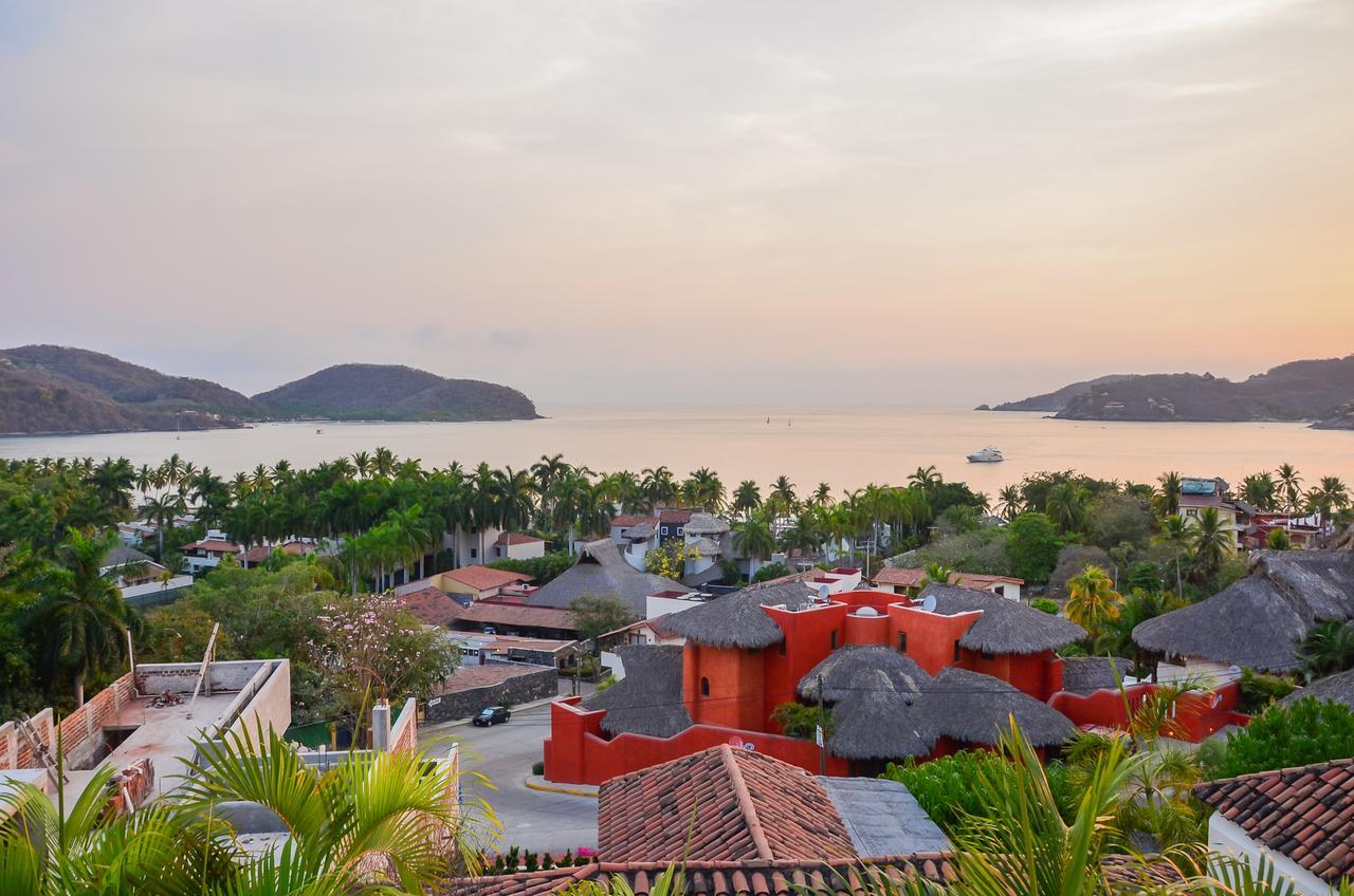 Villas San Sebastian Zihuatanejo Exterior photo