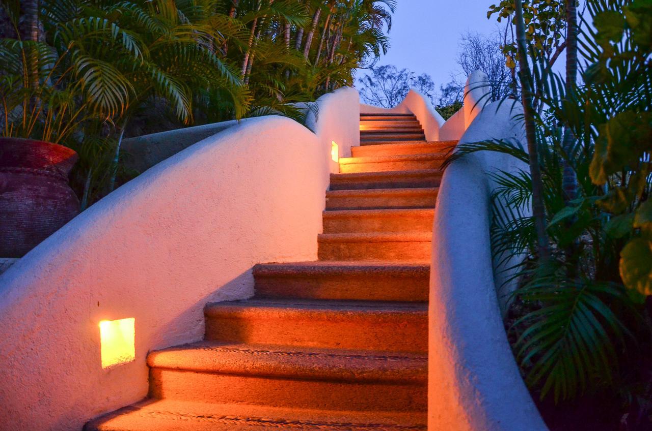 Villas San Sebastian Zihuatanejo Exterior photo